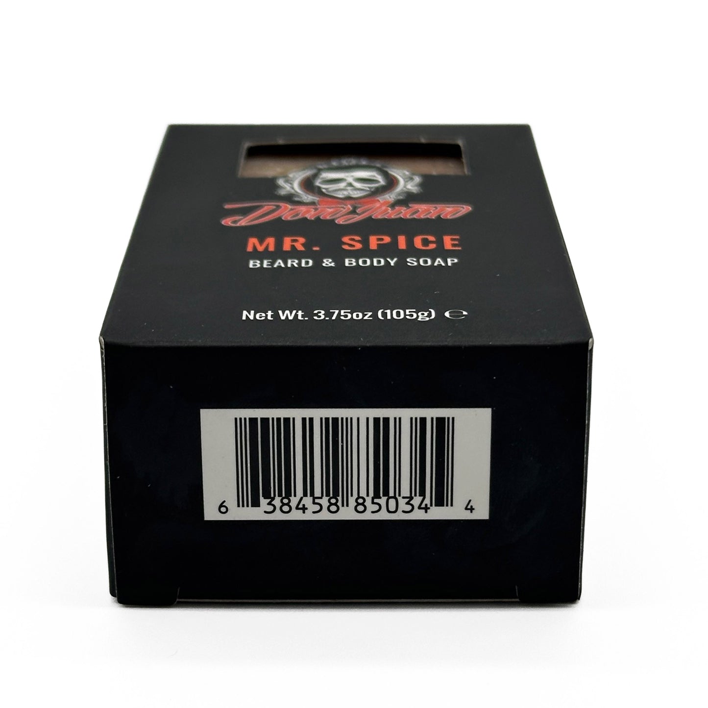 Jabón para Cara y Barba Mr. Spice 3.75 oz