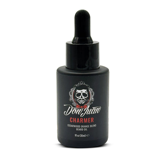 Aceite Para Barba Charmer 1 oz