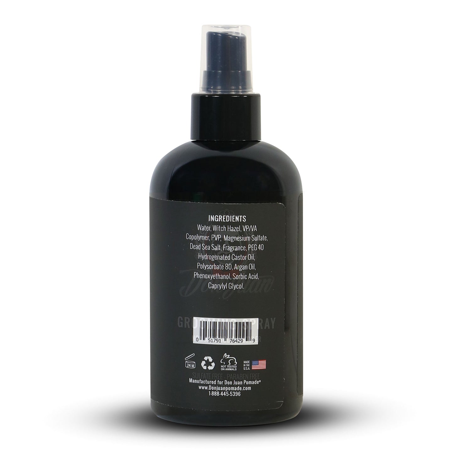 Spray Para Peinar 8 fl oz