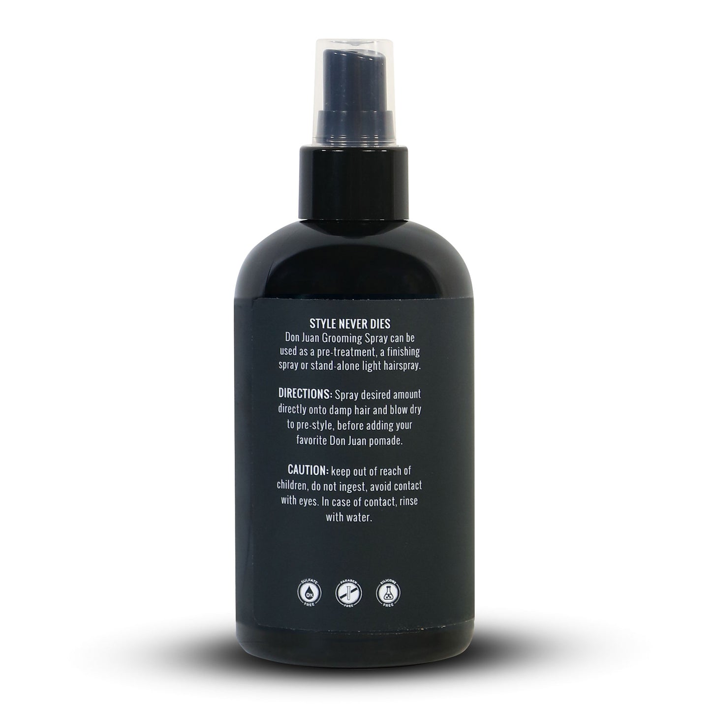Spray Para Peinar 8 fl oz