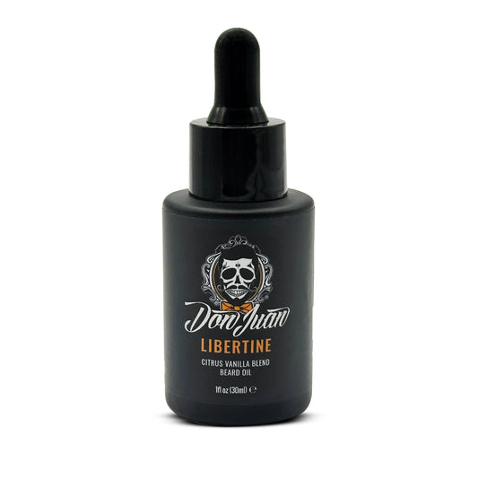 Aceite Para Barba Libertine 1 oz