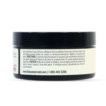 Crema Mate Artesanal 4 oz