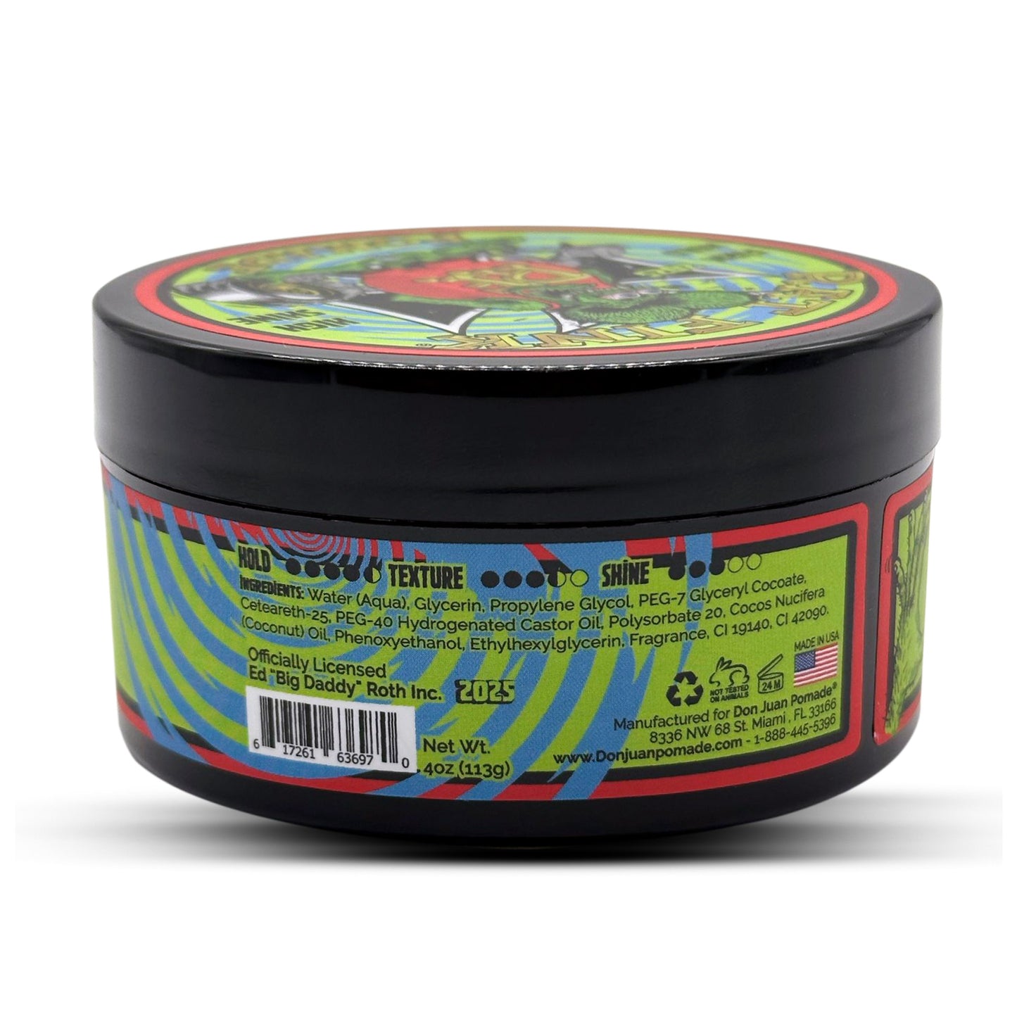 Pomada Rat Fink 4 oz