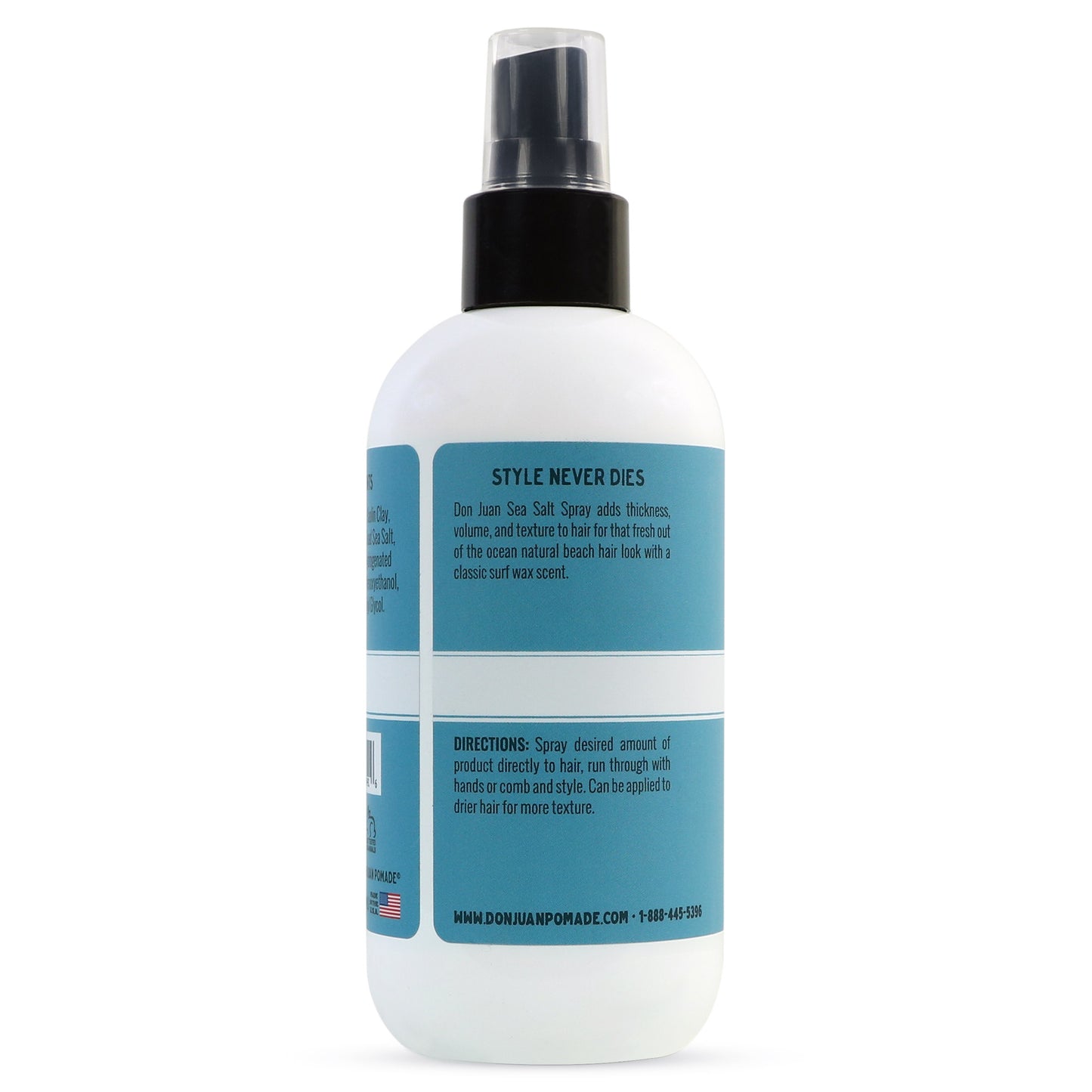 Spray de Sal Marina 8 fl oz