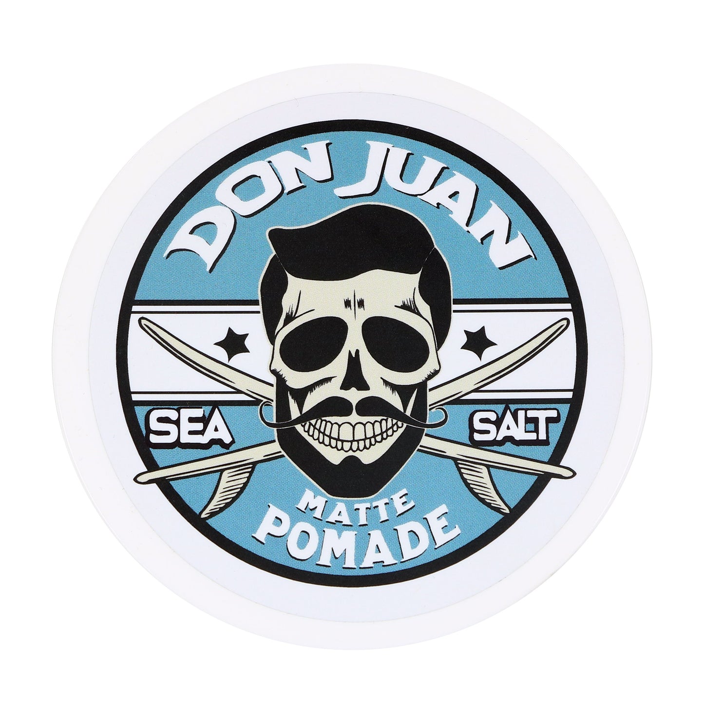 Pomada de Sal Marina Mate
