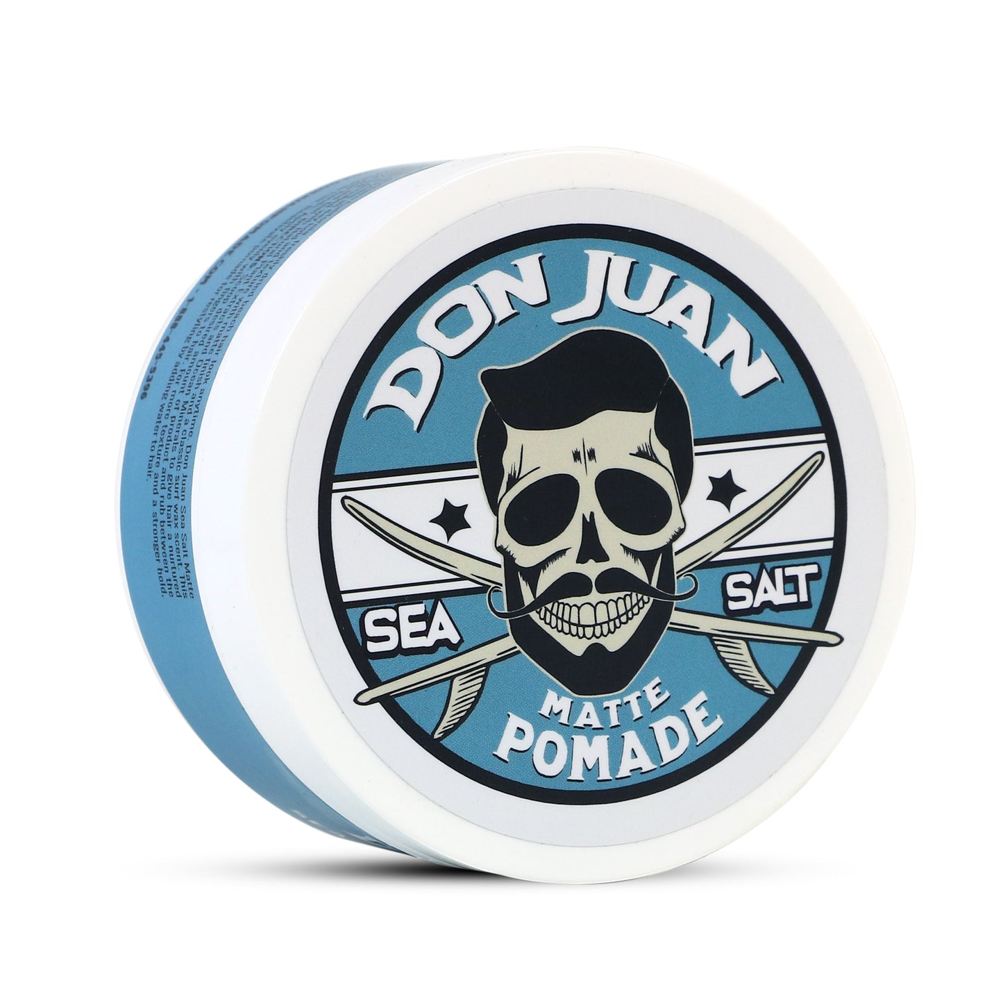 Pomada de Sal Marina Mate