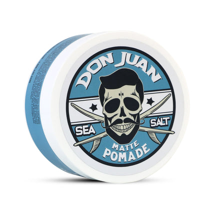 Pomada de Sal Marina Mate