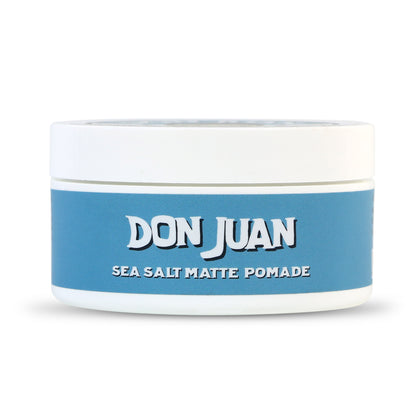 Pomada de Sal Marina Mate