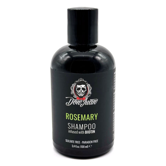 Champú de Romero con Biotina 3.4 fl oz