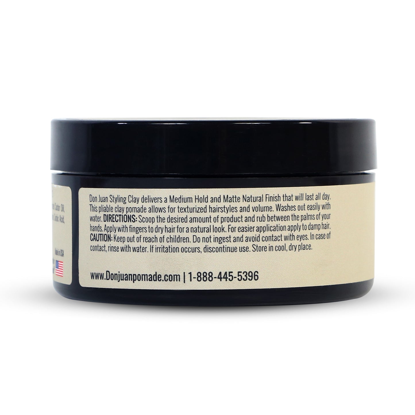 Arcilla para Peinar 4 oz