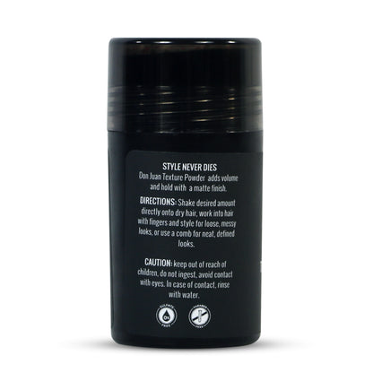 Don Juan Polvo Texturizador 0.7 oz