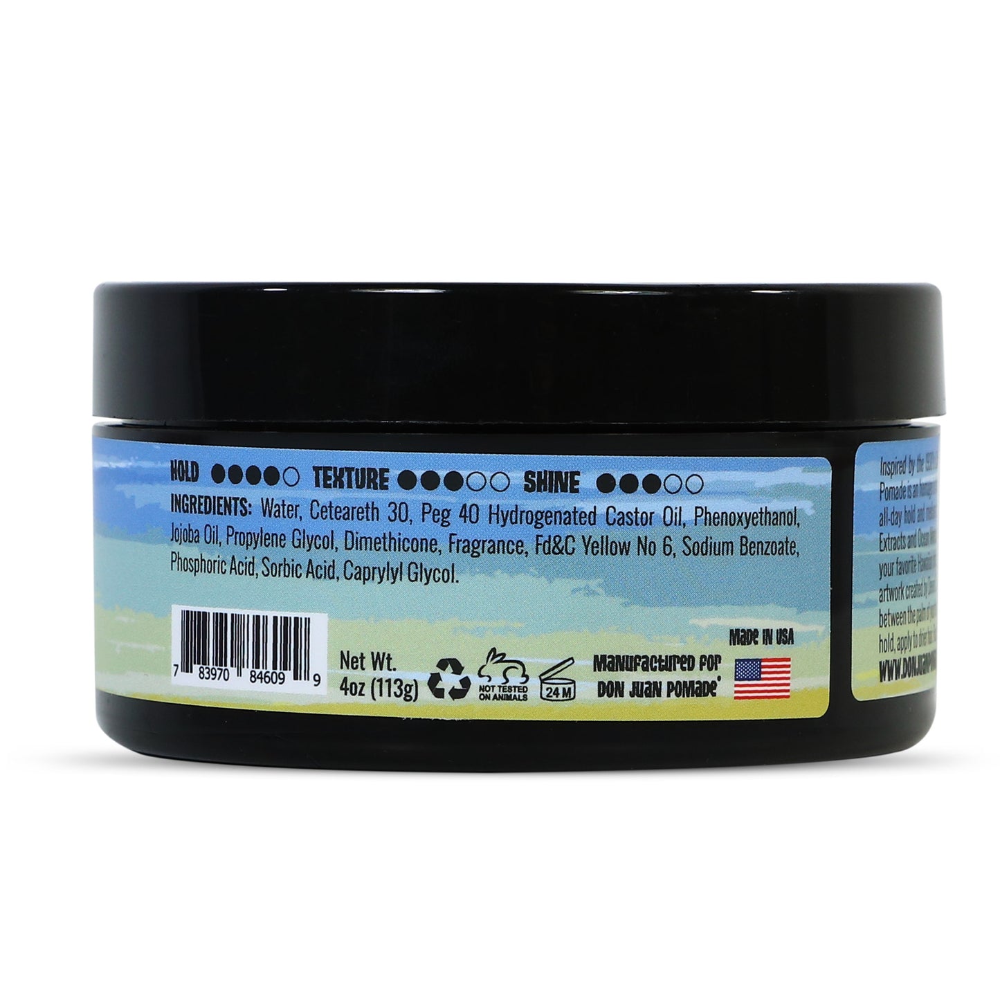 Pomada Tiki 4 oz