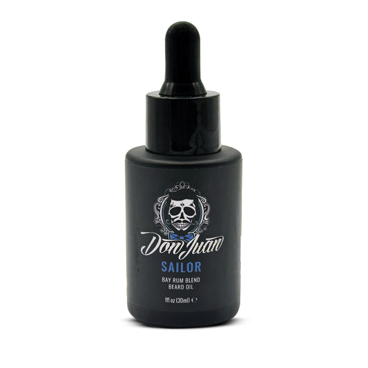 Aceite Para Barba Sailor 1 oz